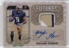 2019 Panini Legacy Futures Myles Gaskin #FP-MG RPA Rookie Patch Auto RC