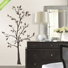 MODERN DOTTED TREE wall stickers MURAL 47 decals branch 68