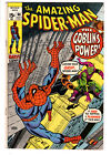 AMAZING SPIDER-MAN #98 (1971) - GRADE 4.0 - NOT CCA APPROVED - GOBLIN'S POWER!
