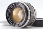 [Near MINT w/ Filter] Canon 50mm F/1.8 L39 LTM Leica Screw Mount Lens From JAPAN
