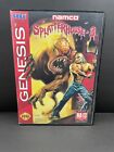 Splatterhouse 3 [Sega Genesis] Game & Case, No Manual