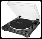 New ListingAUDIO-TECHNICA ~ AT-LP60X Fully Automatic Belt-Drive Stereo Turntable