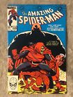 MARVEL COMICS Amazing SPIDER-MAN 249  1984 John Romita Jr Kingpin Hobgoblin