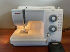 New ListingJanome Sewist 521 Sewing Machine Petal&cover🔥