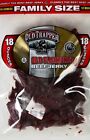 Old Trapper Old Fashioned Beef Jerky Naturally Smoked Family-Size, 18 Ounces