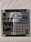Roland SP-555 Creative Sampler with Power Adapter / 1GB Card Working tested