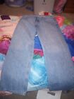Levi 579 baggy fit 38x32 jeans great condition