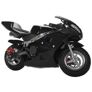49CC Mini Dirt Bike Motorcycle 2-Stroke Gas-Power Motorbike for Kids & Teens