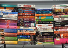 DVD Box Set Lot of 57 TV Shows Sitcom Series Seasons Wholesale Storage Unit Find