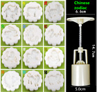 Chinese zodiac pattern Moon cake/pastry mold hand pressure 50g 1 Barrel 12 Stamp