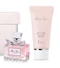 MISS DIOR 2-Piece Gift Set Body Milk + Eau de Parfum Mini