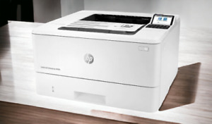 HP LaserJet M406dn Laser Printer, 3PZ15A#BGJ