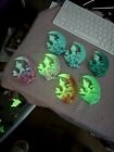 Witch Moon Luminous Stone Wholesale Resale Lot. Glow In Dark Free Shipping