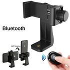 Tripod Cell Phone Holder Adapter Mount Stand Smartphone Bluetooth Remote Control