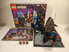 (Ah / 2) LEGO System Space Spyrius 6959 Lunar Launch Site With Boxed And Ba