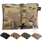 KRYDEX Tactical Rip Away Blow Out Medical Pouch Stretch IFAK Pouch MOLLE & Belt