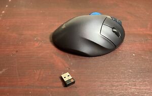 Logi M570 Logitech Wireless Trackball Mouse with Receiver Works