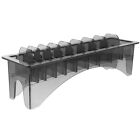 Hair Styling Tool Storage Rack for Barber Accessories