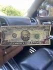 1990 series 20 dollar bill