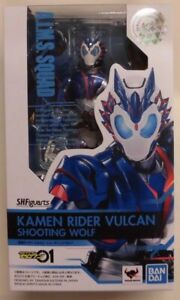 Bandai SH Figuarts Kamen Rider Zero One [Kamen Rider Vulcan Shooting Wolf/KA...