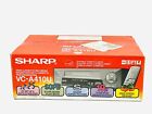 Vintage Sharp VC-A410U VCR VHS Player New Factory Sealed