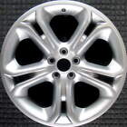Ford Explorer Hyper Silver 20 inch OEM Wheel 2011 to 2019