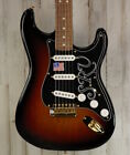 DEMO Fender Stevie Ray Vaughan Stratocaster - 3-Color Sunburst (519)
