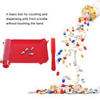 Pills Counting Tray Counter Dispenser Pharmacy Spatula Doctor Pharmacists ToDSyu