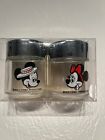 mickey and minnie mouse salt and pepper shakers