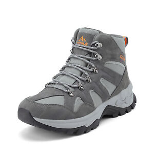 Brand New Men's Hiking Boots Waterproof Ankle Trekking Work Boots Climb Boots