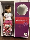 American Girl Doll Grace Thomas GOTY 18” With Book