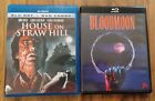 The House On Straw Hill/BloodMoon/Severin Films/Blu Ray/Horror/Exploitation!!