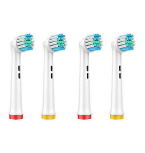 New Electric Toothbrush Head Replacement Compatible With Oral-B Cleaning 4-20Pcs