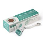 Stainless Steel Derma Roller Microneed le Beauty Wrinkles Scars Acne 192 Need le