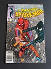 Amazing Spider-Man #258 - Black Costume Discovered (Marvel, 1984) NM