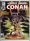Savage Sword Of Conan 1976 #14 Very Good