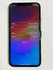 Apple iPhone Xs  64GB Space Gray Unknown Carrier CRACKED BACK *READ* ~ HVD