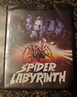 Spider Labyrinth Blu Ray Severin Films