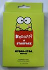Keroppi x Starface Hydro-Star Refill Pimple Patches 32 Count New 8/25 Sanrio