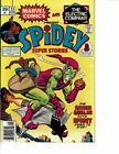 Spidey Super Stories #23 The Green Goblin Marvel Comics 1977