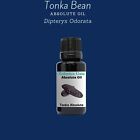 Tonka Bean Absolute Essential Oil, (Dipteryx odorata). 100% Pure and natural.