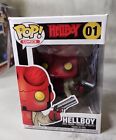 Funko Pop! Hellboy  #01- Funko POP Comics