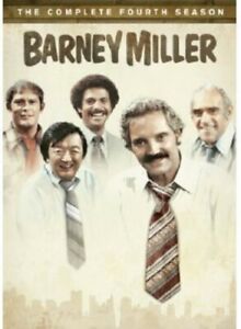 Barney Miller: Season 4