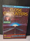 1977 CLOSE ENCOUNTERS OF THE THIRD KIND OFFICIAL POSTER MONTHLY ISSUE ONE VG+