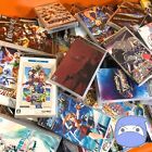Lot 105 Sony PlayStation Portable PSP Games Set Junk Mega Man 3rd Birthday Japan