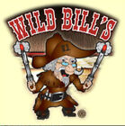 WILD BILL Beef Jerky Hickory Smoked in 3 ounce bags SIX BAG DEAL! Over one pound