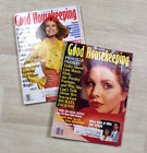 90s Good Housekeeping Magazines VTG 1994 Priscilla Presley Kathie Lee Lot of 2