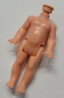 BARBIE DOLL NUDE BODY ONLY FOR REPLACEMENT OR OOAK KELLY CAUCASIAN ARM MOVES OUT