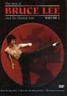 The Best of Bruce Lee and the Martial Arts Volume 1 (DVD) ***BRAND NEW***