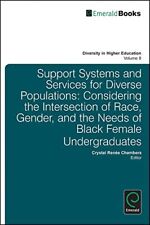 Crystal R. Chambe Support Systems and Services for Diverse Populatio (Hardback)